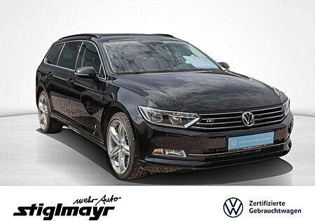 VW Passat Variant Volkswagen Comfortline 2.0 TDI SITZHG+NAVI