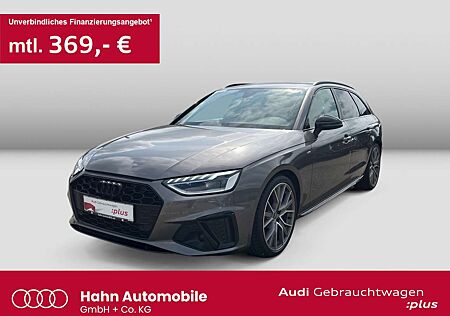 Audi A4 40TFSI S-Line S-Trc LED Navi Sitzh Einp