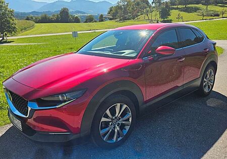 Mazda CX-30 SKYACTIV-D 1.8 SELECTION