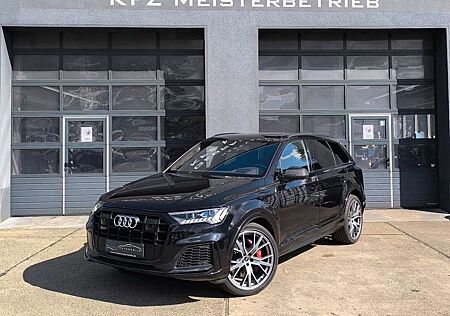 Audi SQ7 4.0 TDI Quattro Vollausstattung | 1. Hand