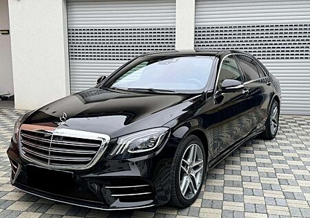 Mercedes-Benz S 450 *Lang*AmgLine*Voll*