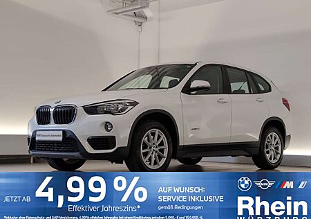 BMW X1 sDrive18i PDC/Klimaautomatik PDC/Klimaautomatik