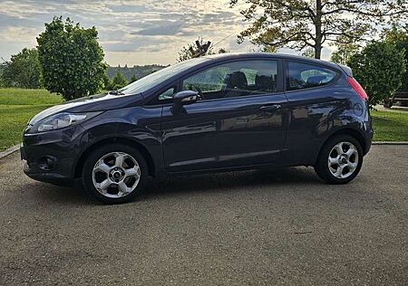 Ford Fiesta 1.25 Trend