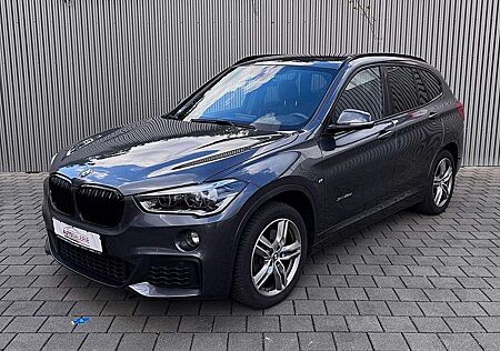 BMW X1 Baureihe xDrive 20 d M Sport SHZ Tempomat
