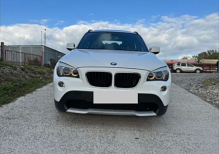 BMW X1 20 d xDrive - EURO 5 - TÜV 05/27 - TOP ZUSTAND
