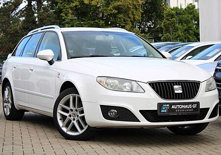 Seat Exeo ST 2.0 TDI Kombi/Style/Klima/Tempomat/AHK