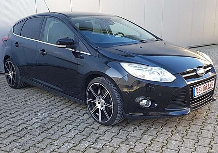 Ford Focus 1.0 EcoBoost Business *ZAHRIEMEN/INSP.NEU*
