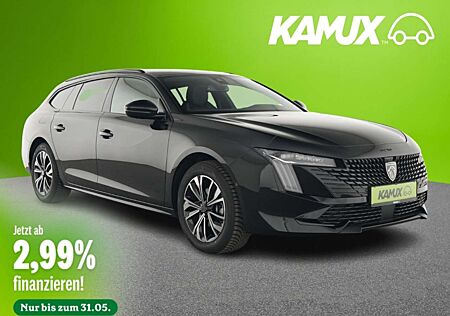 Peugeot 508 1.5BHDi SW Aut. Allure Pack+LED+NAVI+VIRTUAL