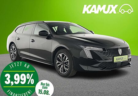 Peugeot 508 1.5BHDi SW Aut.Allure Pack+LED+NAVI+VIRTUAL