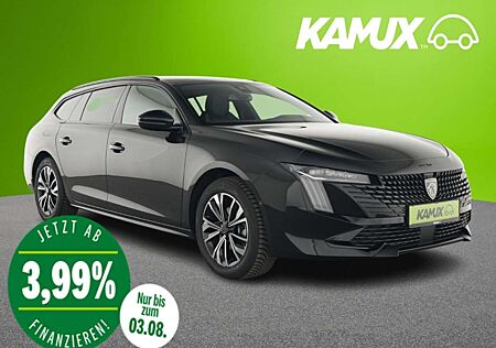 Peugeot 508 1.5BHDi SW Aut.Allure Pack+LED+NAVI+VIRTUAL