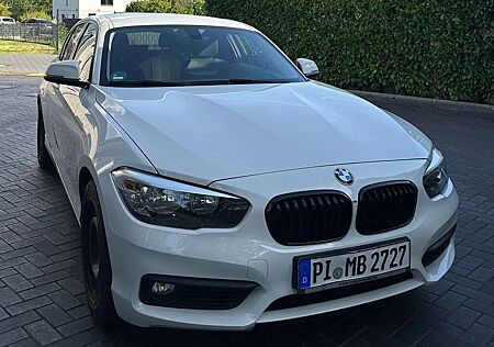 BMW 116d 116 +Advantage