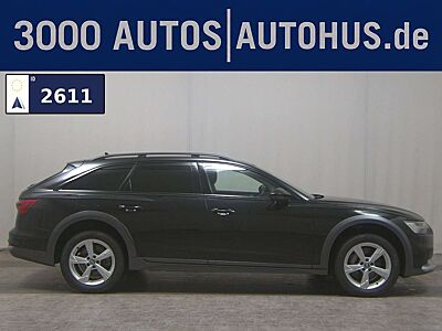 Audi A6 allroad Avant 45 TDI Qu. Leder Navi vc StHzg