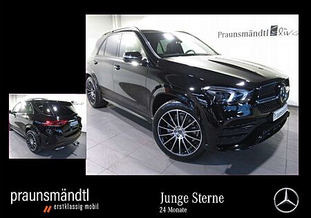 Mercedes-Benz GLE 400 d 4M AMG Night Pano/StaH/AHK/Airma/7Sitz