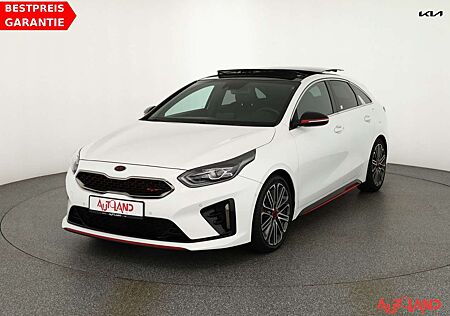 Kia Pro_ceed ProCeed / pro_cee'd Proceed 1.6 T-GDI GT Aut. LED Panorama Navi AHK