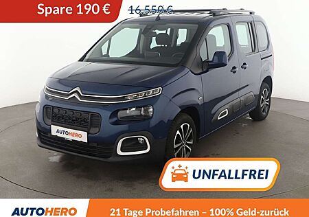 Citroën Berlingo Citroen 1.5 Blue-HDi Feel M*NAVI*CAM*PDC*SHZ*SPUR*KLIMA*