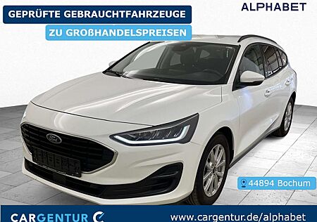 Ford Focus 1.5 EcoBlue Cool&Connect SpoSi
