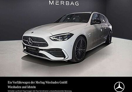 Mercedes-Benz C 200 T-EDITION-AMG-NIGHT-DISTRONIC-UVP 64.600,-