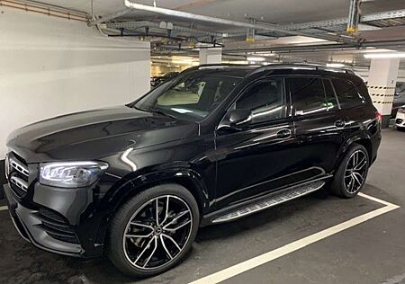 Mercedes-Benz GLS 580 4Matic 9G-TRONIC