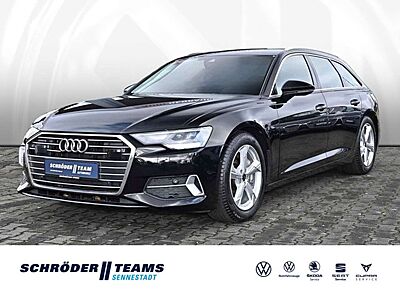Audi A6 Avant 45 TDI quattro sport quattro LED ACC Luft...