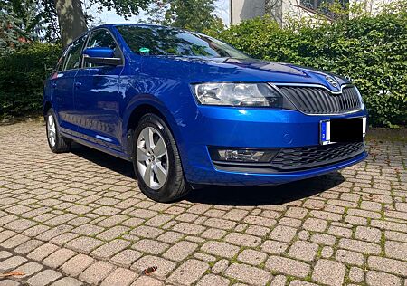 Skoda Rapid /Spaceback 1.0 TSI Ambition TÜV bis 07/27