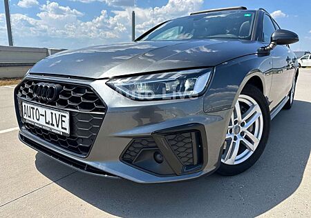 Audi A4 2.0 TDI Ava*S LINE*S TRO*PANO*VIRTU*NAVI*LED!