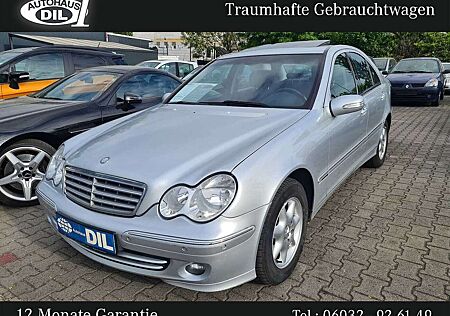 Mercedes-Benz C 200 CDI Elegance *TÜV ASU NEU*