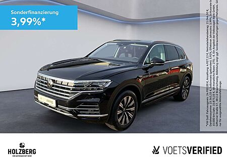 VW Touareg Volkswagen 3.0 eHybrid V6 Elegance 4Motion MATRIX+PANO+DYN...