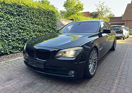 BMW 750Li 750 HUD ACC Logic7 Softclose Allradlenkung