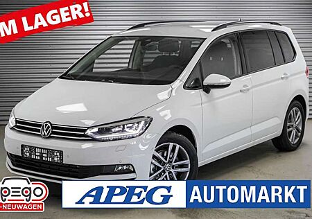 VW Touran Volkswagen 1,5 TSI DSG Limited