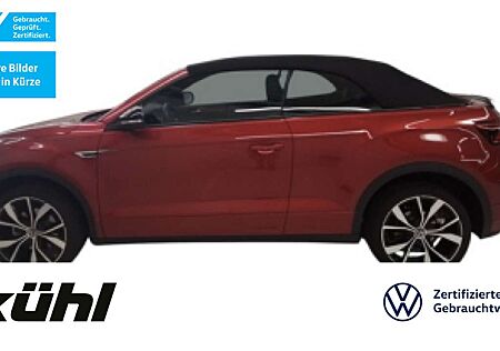 VW T-Roc Volkswagen 1.5 TSI DSG R-Line Black Style M
