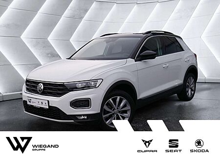 VW T-Roc Volkswagen 1.5 TSI Style DSG SHZ AHK ACC LED PANO