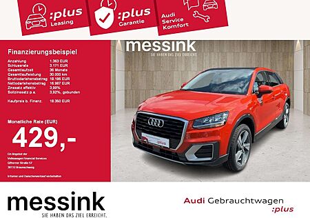 Audi Q2 design*PanoDach*Navi*Tempomat*PDC*