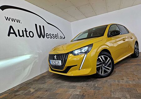 Peugeot 208 Allure Pack LED APP ACC SHZ i-Cockpit Kamera