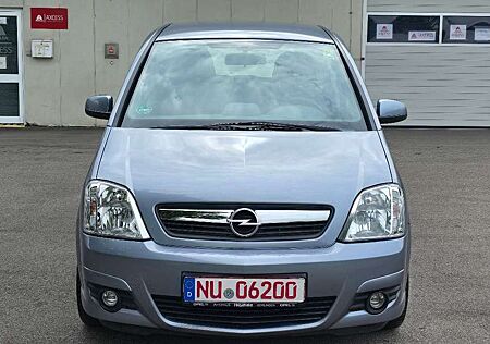 Opel Meriva NAVI 1.6 TWINPORT *TÜV-NEU*1.Hand*