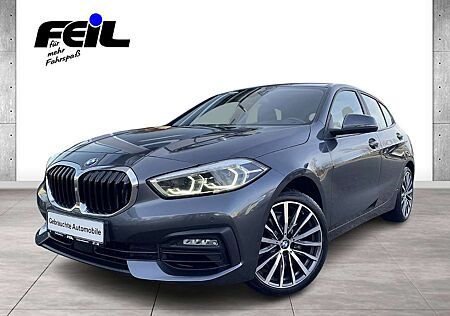 BMW 120 i Advantage Head-Up HiFi DAB LED WLAN Shz