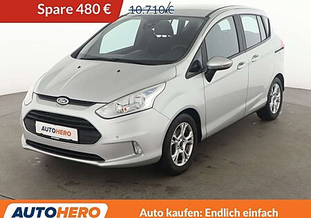 Ford B-Max 1.0 EcoBoost SYNC Edition*PDC*SHZ*KLIMA*GARANTIE*