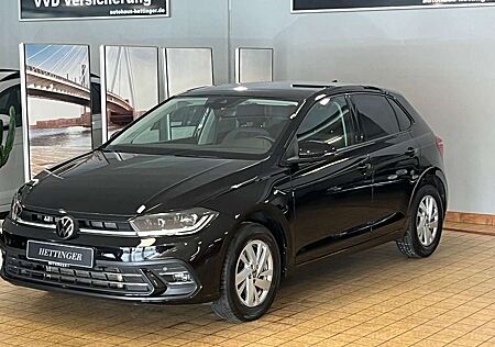 VW Polo Volkswagen Style 1.0 TSI DSG, Climatr.,Matrix,Navi,Kam
