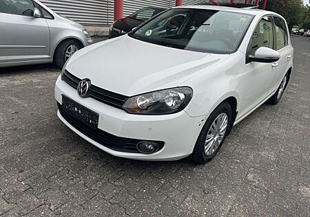 VW Golf Volkswagen VI Comfortline
