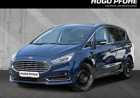 Ford S-Max Titanium FHEV