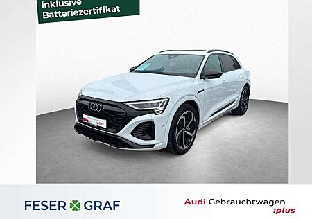 Audi Q8 55 e-tron - 2 x S line - MATRIX - PANO - B&O