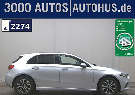 Mercedes-Benz A 200 T-Leder Navi LED Pano AHK Shz