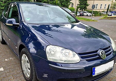 VW Golf Volkswagen V 3-Türer 1.4 Trendline