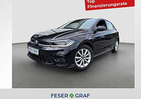 VW Polo Volkswagen R-Line 1.0TSI 70kW DSG Kamera Navi ACC Matrix