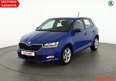 Skoda Fabia 1.0 MPI Cool Plus SmartLink Sitzheizung