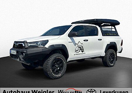 Toyota Hilux Double Cab Style 4x4