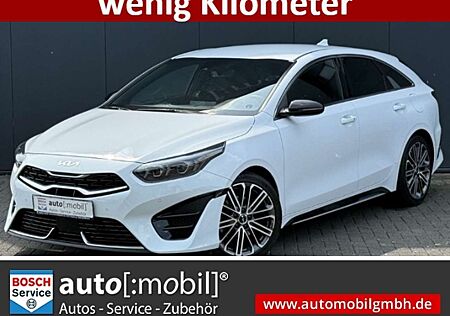 Kia Pro_ceed ProCeed / pro_cee'd 1.5 T GT-LINE+EL.HECKKLAPPE+EINPARK ASSISTENT