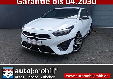 Kia Pro_ceed ProCeed / pro_cee'd 1.5 T GT-LINE+EL.HECKKLAPPE+EINPARK ASSISTENT