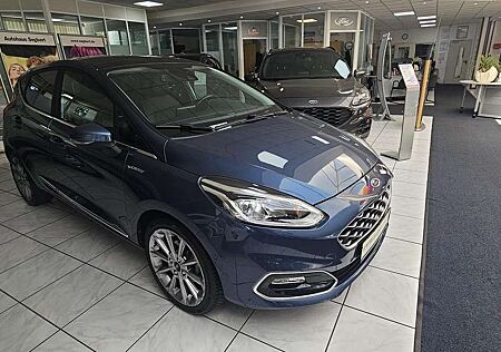 Ford Fiesta 5-Türer 1.0 EcoBoost Aut. VIGNALE Navi Pano ACC 74