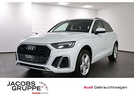 Audi Q5 55 TFSI e quattro S line S tronic,Navi,LED