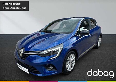 Renault Clio TCe 90 Kamera Navi Shz Allwetter PDC LHZ